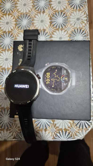 Часовник Huawei 5 Pro