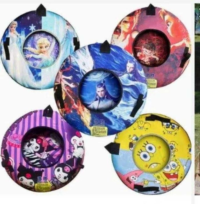 Тюбинг слайд аттракцион учун