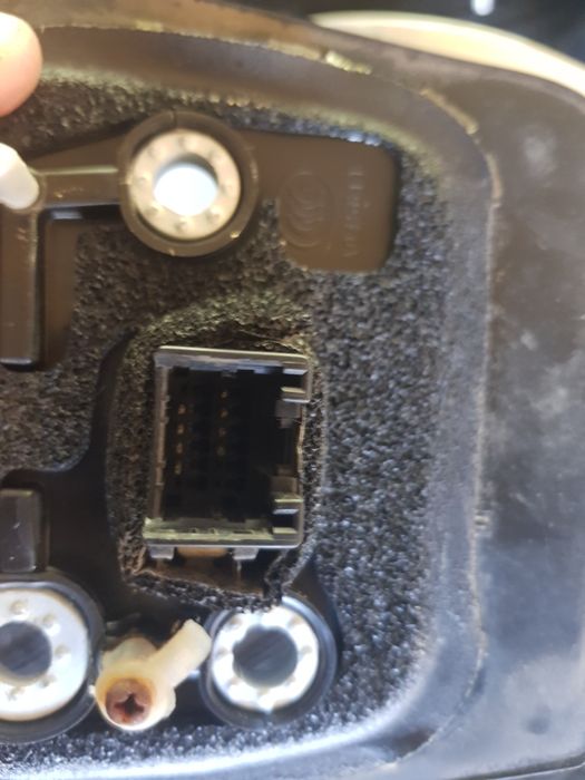 Ляво огледало Chevrolet Captiva Шевролет Каптива