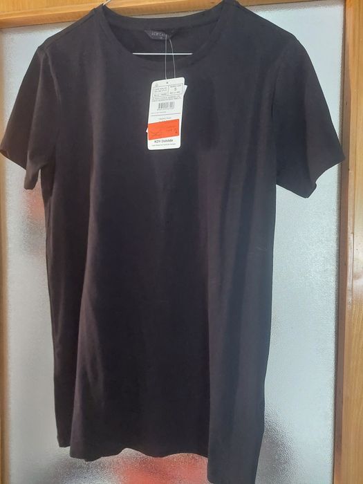 Tricou negru mărimea S