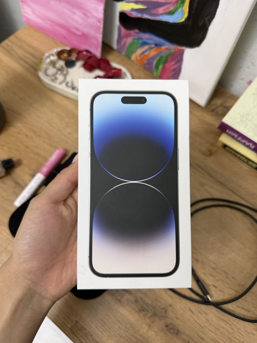 Iphone 14 pro 128 gb