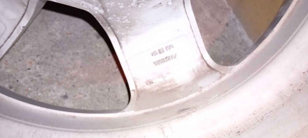 Джанти 16' БМВ 5X120