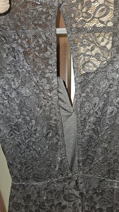 Rochie neagra de ocazie xs