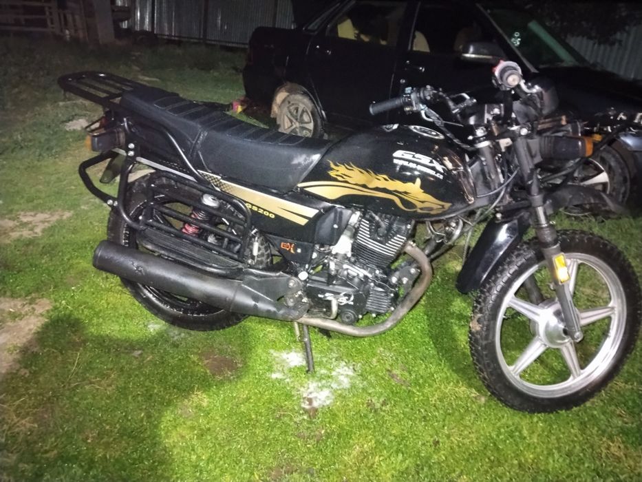 Gsx 200куб продается