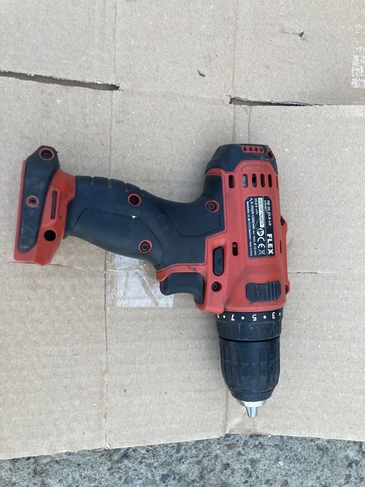 Autofiletanta Flex DD 2G 10,8-LD Doar Corp