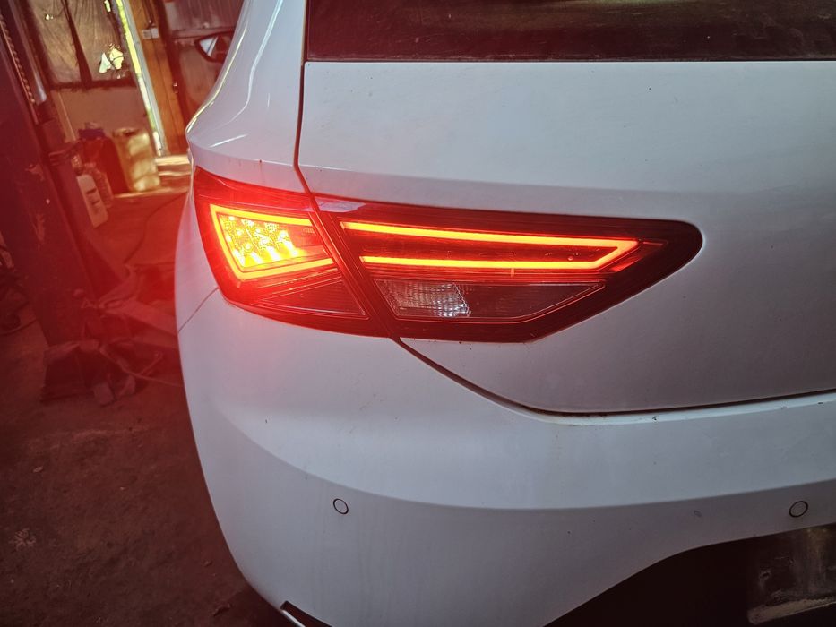 Stopuri seat leon 3 5f led