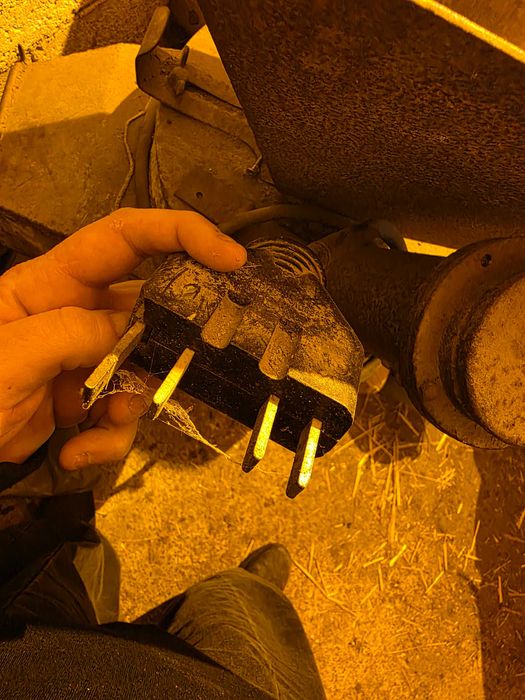 Ярмомелка за мелене на зърно!