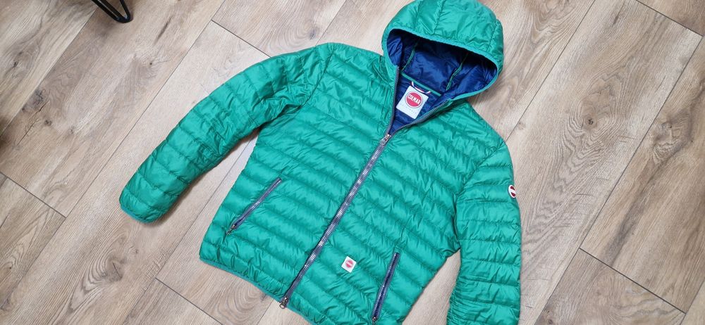 Geaca colmar cu puf