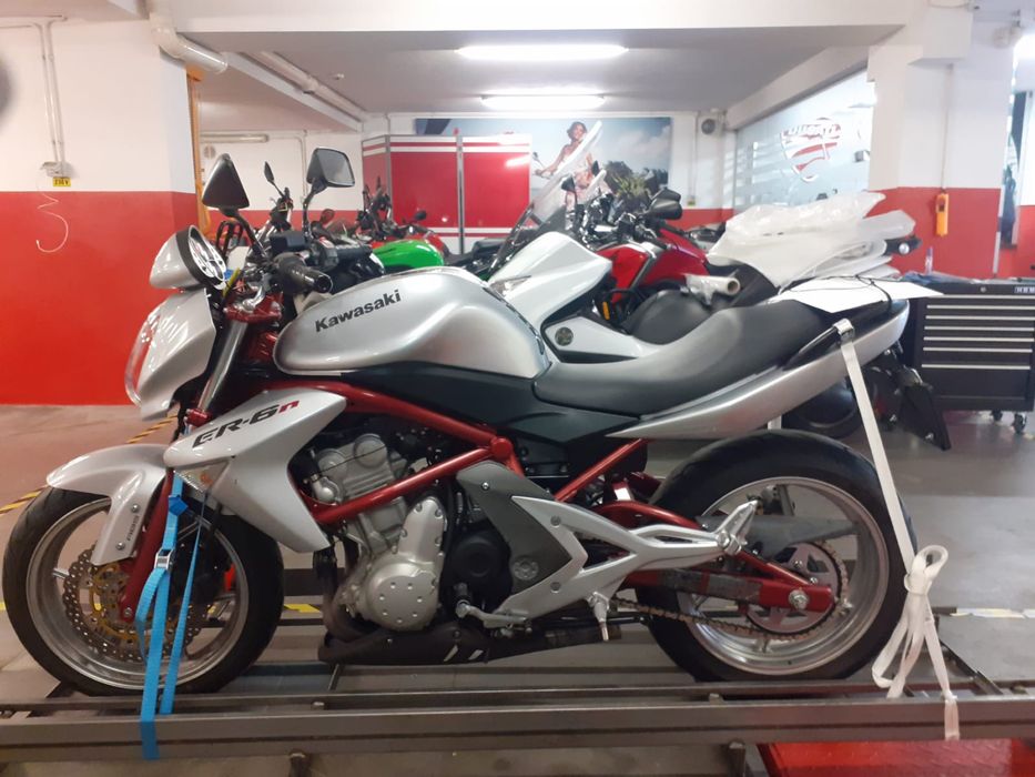 Suport platforma transport remorca stand motocicleta