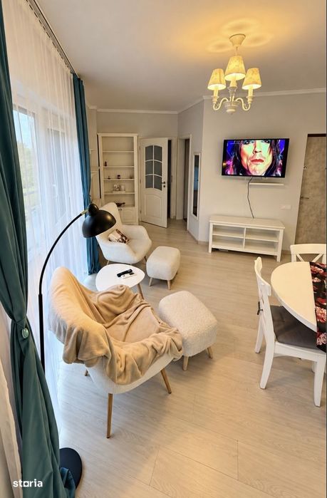2 camere, pet friendly, boxă, garaj, Cittadella Residence