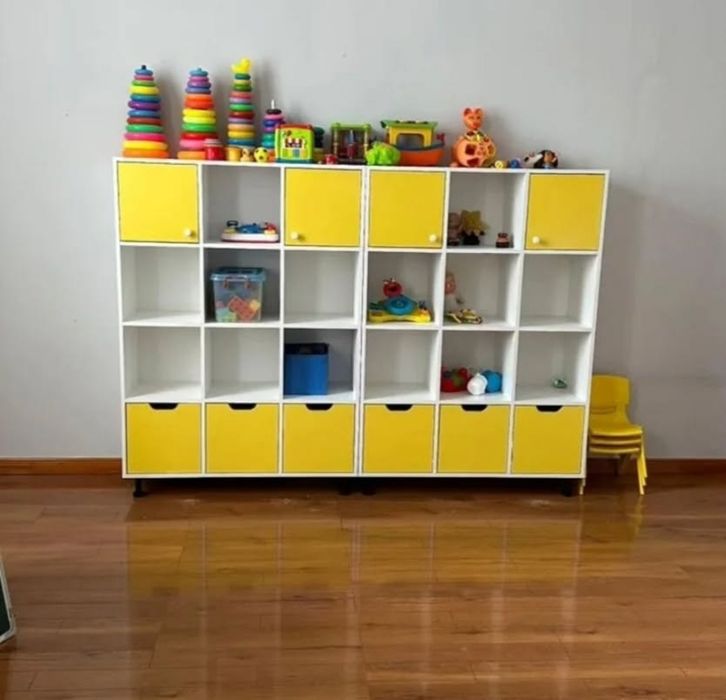 Мебель для детского сада