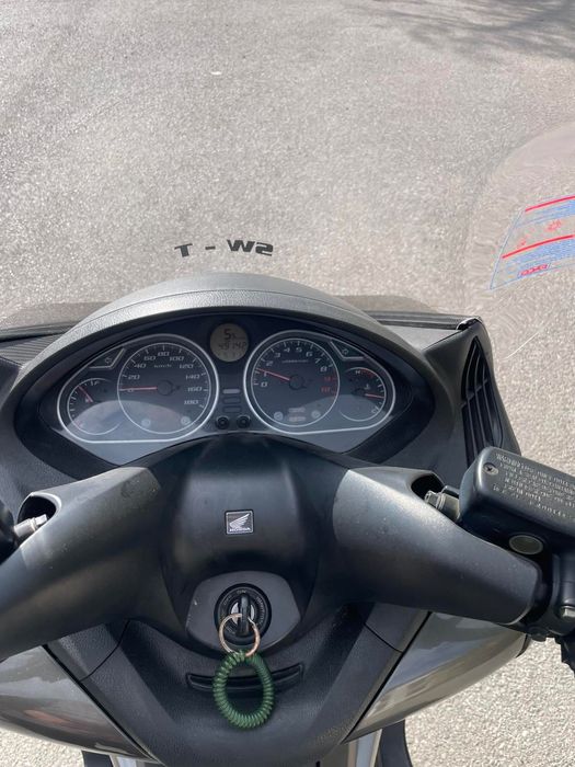 Honda Silver Wing 600 2011г. Отличен