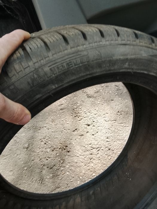 Продам шину 205 45 R17 PIRELLI