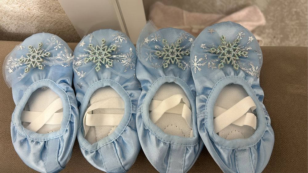 Продам балетки новые