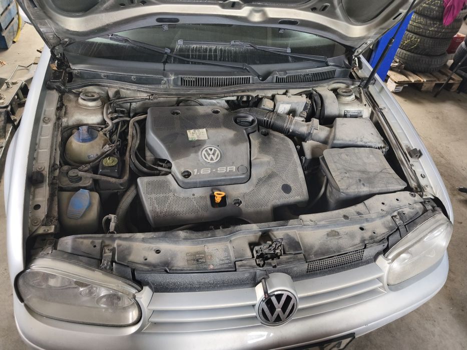 Фолксваген голф 4 2002г