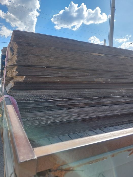 Листовые кортоны гофро кортон