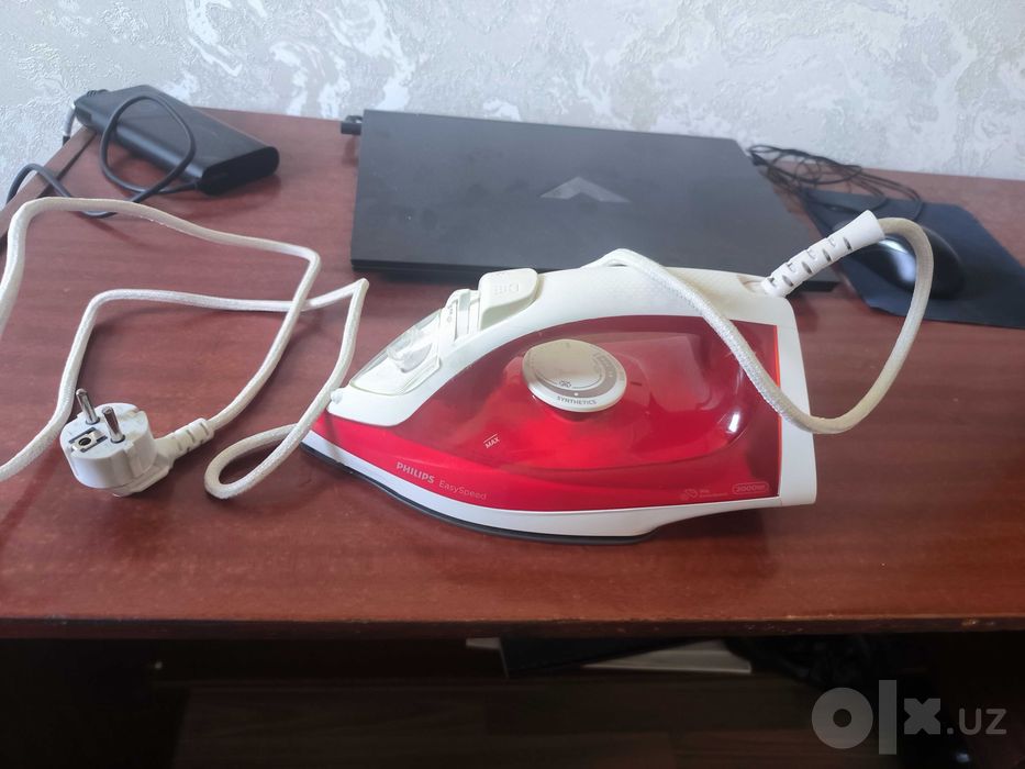 Продам утюг Phillips Easyspeed 2000w