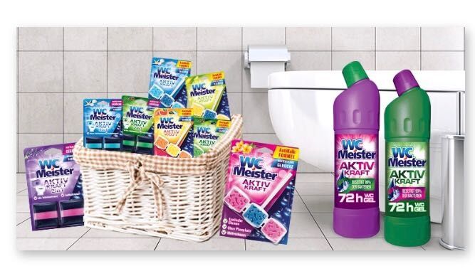 Стиральный порошок из Европы