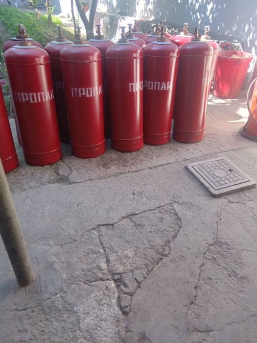 Газ балон янги сифати н 1