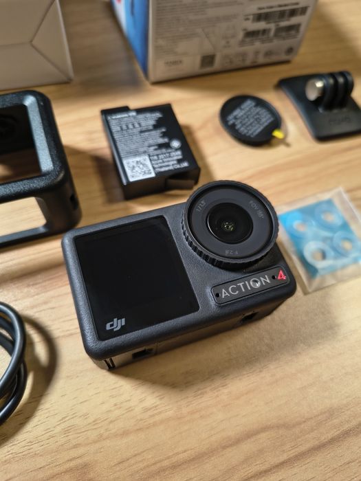 DJI Osmo Action 4