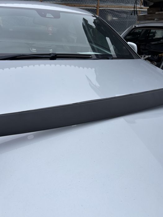 Широк нож/спойлер за vw golf2/голф2