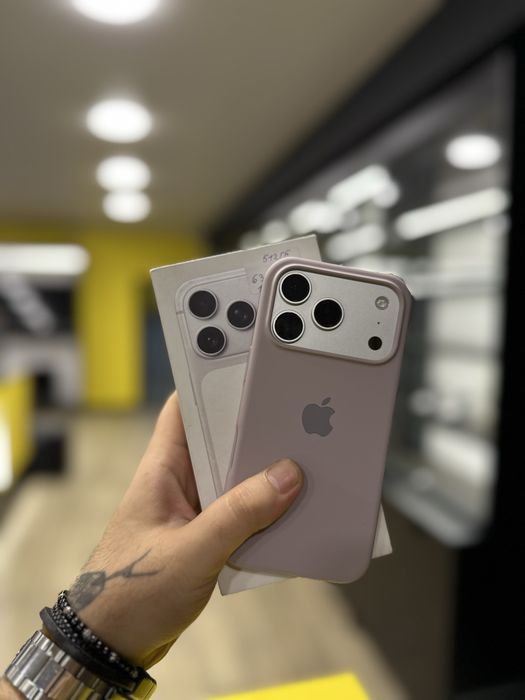 Applw Iphone 17 Pro 512Gb 100%