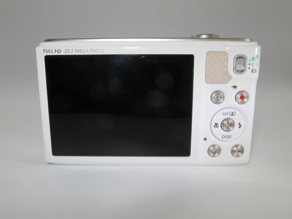 Canon SX610 ултра компактен цифров фотоапарат, дигитална камера, FULL-HD, 18x оптичен зум, отлично състояние, работи перфектно