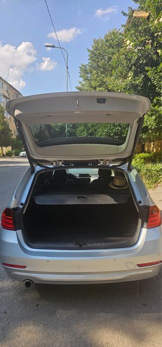 Bmw seria 3 f31 an 2015 automat 318d