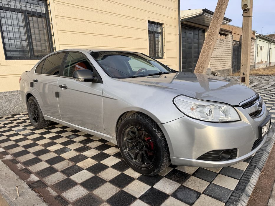 Epica 2007 Toska Avtomat