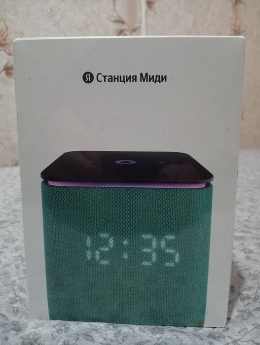 Яндекс Станция Миди