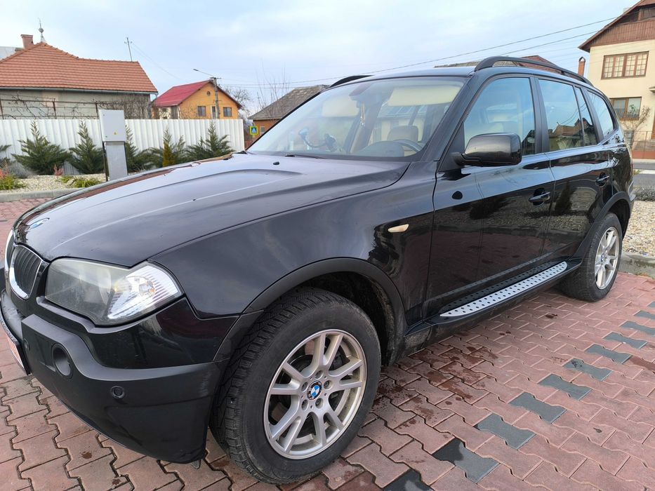 BMW X3 2006 XDrive
