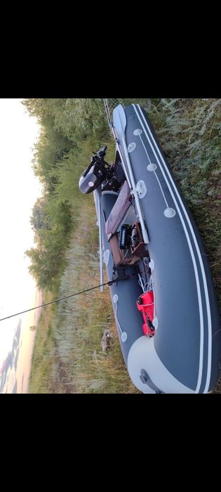 Лодочнный мотор для рыбалки