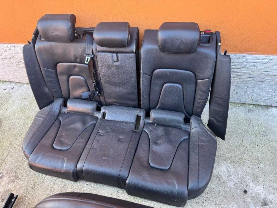 Interior Audi A4 B8 Limuzina 2008-2014