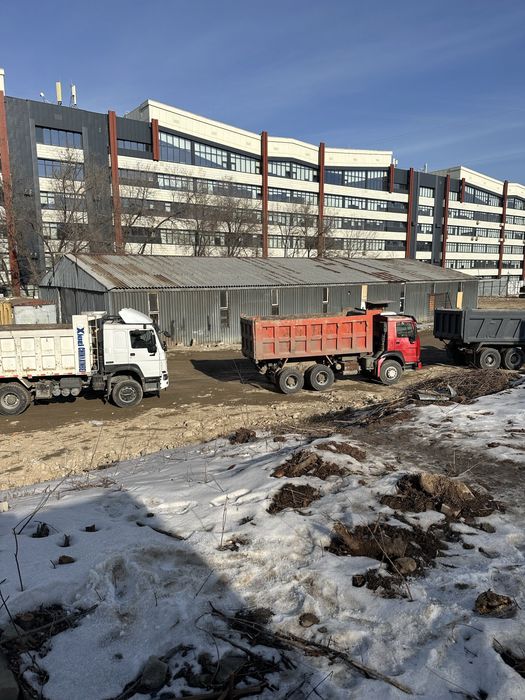 Ангар металлический