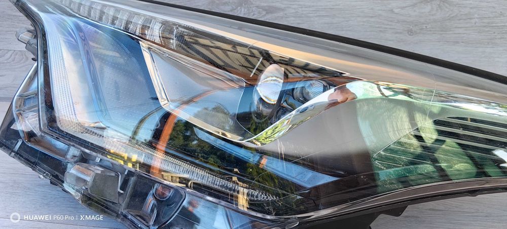 Фар за Toyota C-HR Full LED / Тойопта Ц-ХР Фул ЛЕД