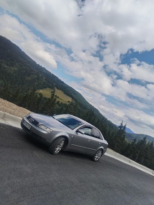 AUDI A4 2003 — imagine 3