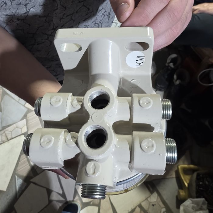 Топливный фильтр