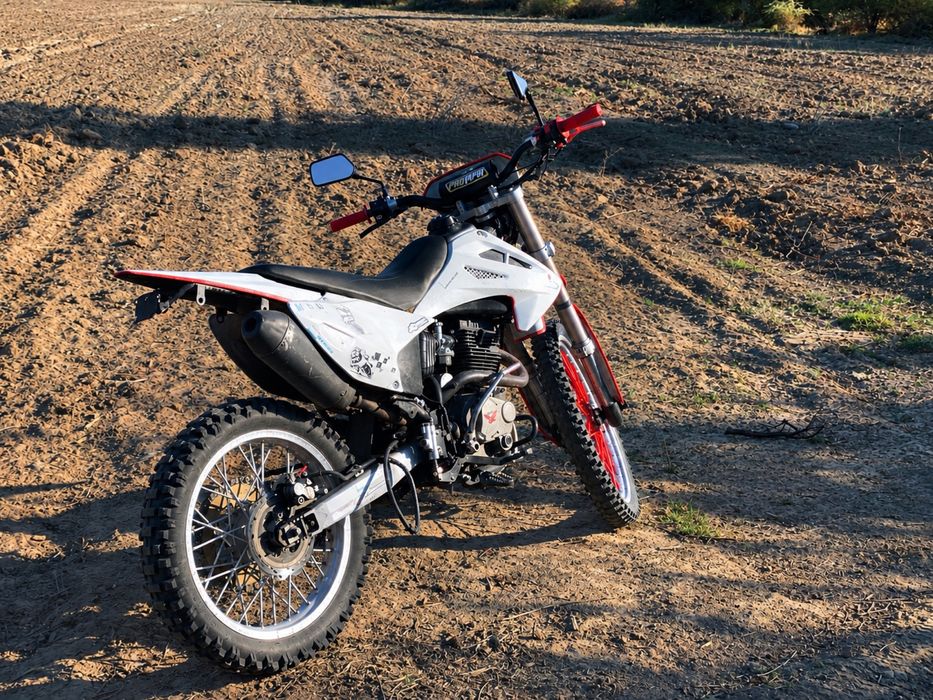 06ендуро  250куб 200к