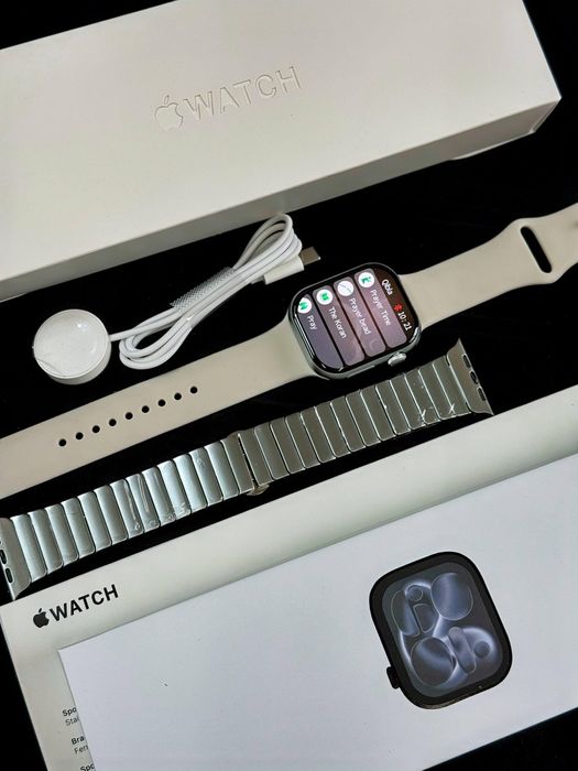 Смарт часы для школьника для студента Apple Watch эпл вотч апл уотч