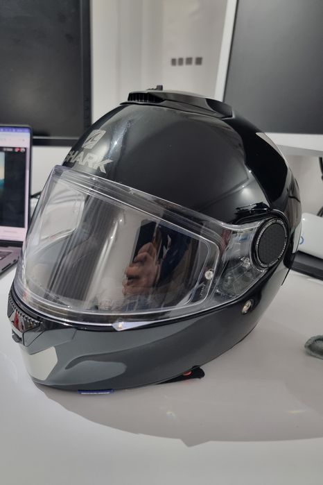 Vând cască Shark Spartan mărimea S