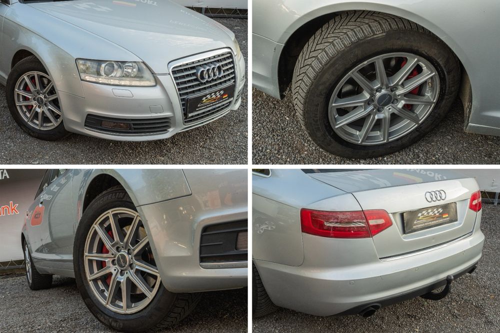 Audi A6-2010-xenon-piele-navi-scaune incalzite-jante -senzori -led
