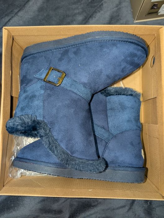 Дамски боти Blackfield