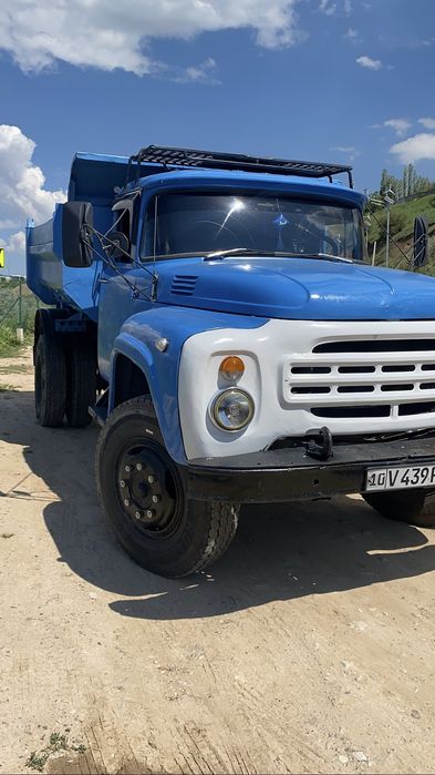 Zil 130 samasval