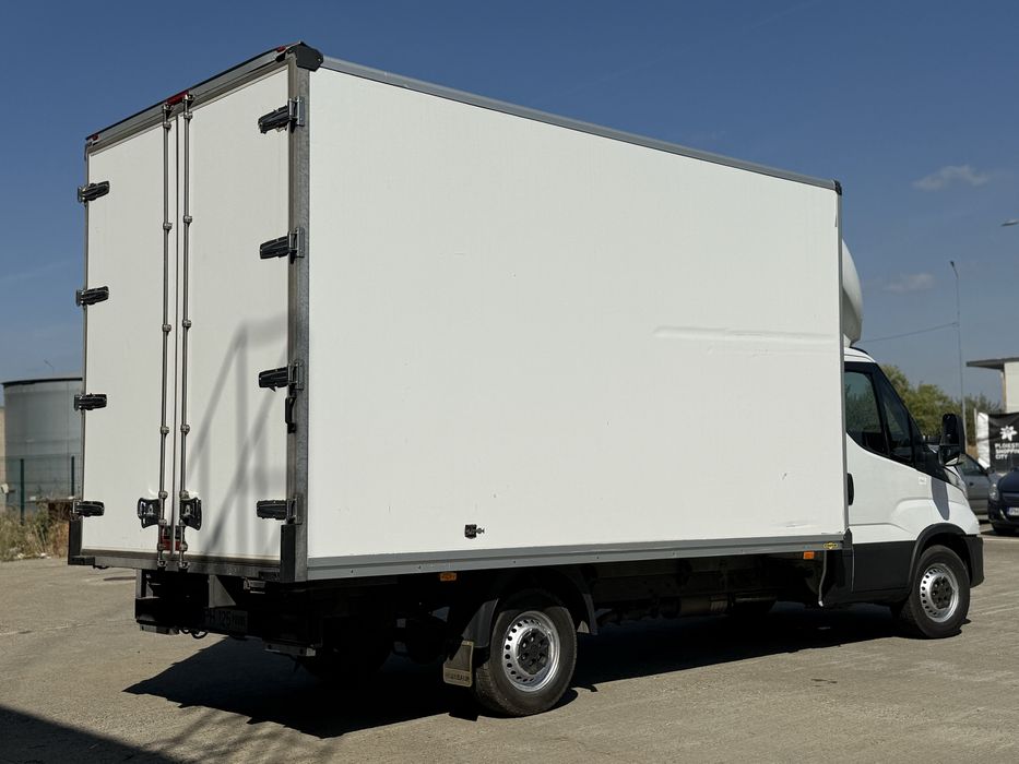 Iveco Daily Flexbox 35S14/2.3HPI/2021/AC/GARANTIE/LEASING