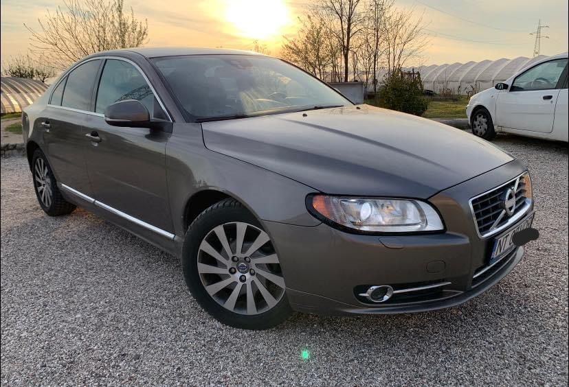 Vând Volvo S80 2012