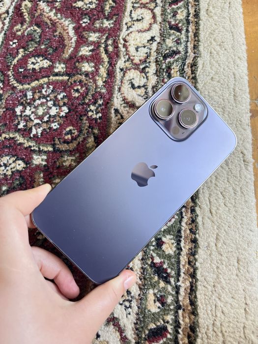 Iphone 14 pro max 512gb 89% Без ремонта