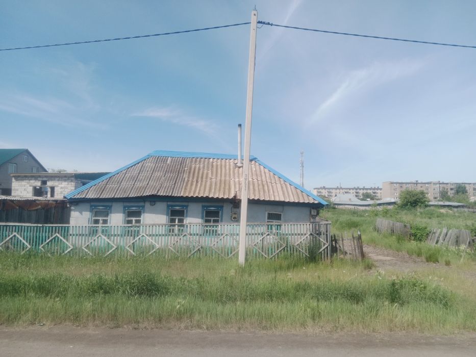 Продам дом с участком