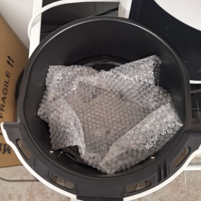 Делимано Еър Фрайър - нова мострена Бройка