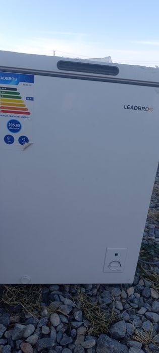 Морозильник Leadbros 100л