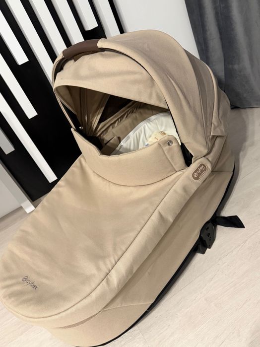 Vand scoica auto+landou Cybex Balios S Lux